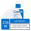 cerave lait hydratant leger peau seche a tres seche 236ml 1