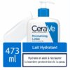cerave lait hydratant leger peau seche a tres seche 473ml 1