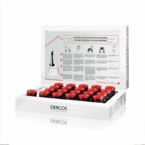 vichy dercos aminexil clinical cure anti chute femmes 21 ampoules 21 x 6ml 2 optimized
