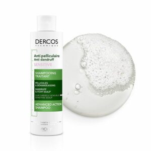 vichy dercos shampoing traitant anti pelliculaire sensitive cuir chevelu sensible 200ml 1 optimized