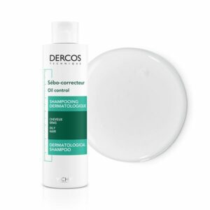 vichy dercos shampoing traitant sebo correcteur cheveux gras 200ml 1 optimized