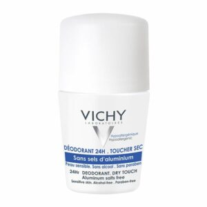 vichy dermo tolerance deodorant anti humidite bille peau sensible 50ml optimized